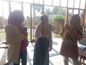 NR Sapa Milenial UMKM Jambi Berikan Tips Pasarkan Produk