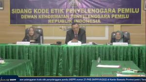 Johandra Tak Hadir Dalam Sidang: Difasilitasi Secara Virtual Tetap Tak Hadir
