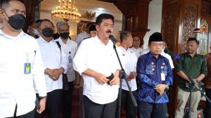 Menteri Agraria dan Tata Ruang Kunjungi Jambi, Bahas Percepatan Program PTSL