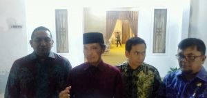 Pansus Konflik Lahan DPRD Provinsi Jambi Direspon Positif Menteri ATR 