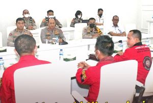 Audiensi ke Kapolda Jambi, Pemuda Batak Bersatu Kawal Kasus Kematian Brigadir J