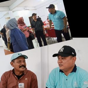 Reses, Sum Indra Banyak Masukan Dari Warga Jambi