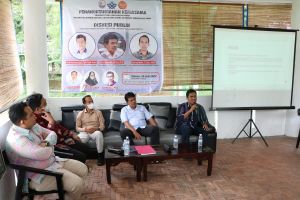 UNH Jambi, UIN STS dan UNJA Gelar Diskusi Publik Terkait Kebijakan BBM Bersubsidi 