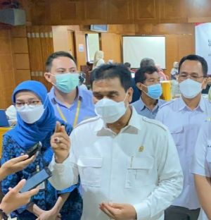 SAH Minta Rumah Sakit Utamakan Layanan, Tingkatkan Kepuasan Pasien