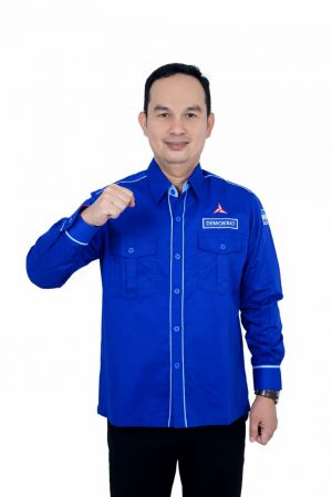 Aang Purnama: Usai Terima SK Hari Ini, DPC Partai Demokrat Sarolangun Siap Gerak Cepat Hadapi Pemilu