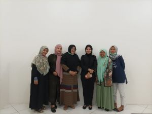 Lagi, Pusat Kajian Disabilitas UIN STS Jambi Kirim 4 Dosen Muda Ikuti Pelatihan Bahasa Isyarat