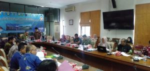 UKBPJ se Provinsi Jambi di Genjot Naik ke Level III Proaktif