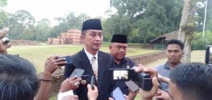 Lantik 6 Pejabat Muaro Jambi, Bachyuni: 6 Bulan Evaluasi, Tidak Mampu Silahkan Mundur 