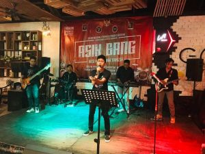 Asik Bang Sosialisasi Gaya Baru BNPT