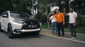 Turunkan Tim Binaan di Drag Race Se-Indonesia di Bungo, HAR: Jadilah Generasi yang Membanggakan