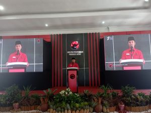 Rakerda II PDIP Rumuskan Pemenangan Pemilu 2024, Edi Purwanto: Kita Harus Solid