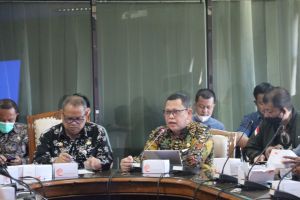 Kas Daerah Sebanyak Rp2 T Mengendap Belum Dieksekusi, Itjen Kemendagri : Ini Tidak Benar 