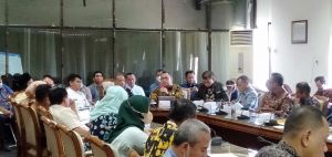Itjen Kemendagri Dorong Realisasi Serapan APBD 2022 di Jambi