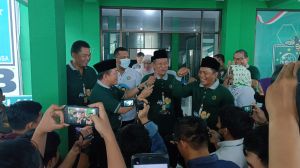 PKB Ungkap Nama Abdullah Sani Raih Survei Tertinggi di Pilwako