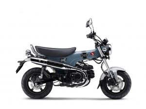 AHM Pasarkan Motor Ikonik Honda ST125 Dax Untuk Berkendara Santai