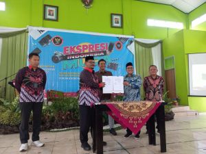 FKPT Jambi Jalin MoU Cegah Radikalisme dan Terorisme dengan IAI Nusantara Batanghari