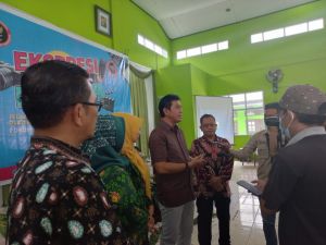 Jadi Pembicara di Ekspresi Indonesia Muda Cegah Radikalisme, Bupati Fadil:  Jadilah Milenial Cerdas