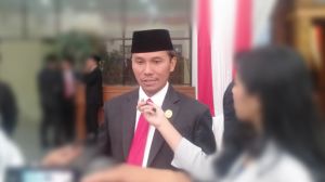 Ketua DPRD Tanggapi Tingginya Inflasi di Jambi, Sampai Disorot Presiden RI 