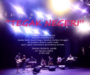 Mantra Tua “Tegak Negeri” Dalam Kenduri Suwarnabhumi