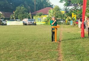 Ketua Asprov PSII Jambi Datang ke Merangin, Mashuri Apa Ingin Hijaukan Merangin