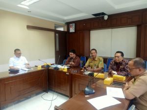 Pansus III DPRD Provinsi Jambi Stuba ke Riau, Bahas RTRW hingga Pertumbuhan Ekonomi Hijau 