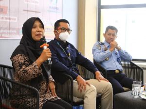 Ingatkan Badan Publik untuk Terbuka, Komisi Informasi Provinsi Jambi: Awas Ada Sanksi Pidananya