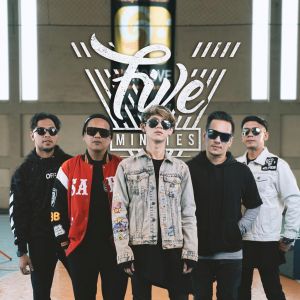 Five Minutes Kembali ke Dunia Musik Tanah Air, Rilis Lagu Terbaru Menanggung Rindu 