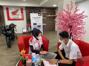 Indent Motor Honda, Dapatkan Diskon Servis