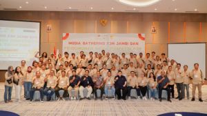 60 Jurnalis, Ikuti Media Gathering SKK Migas KKKS