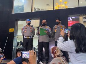 Ferdy Sambo Diberhentikan Dengan Tidak Hormat 