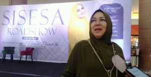 Sisesa Butique Gelar Road Show di Lippo Mall Plaza Jambi, Buruan Datang Diskon Sampai 60 Persen