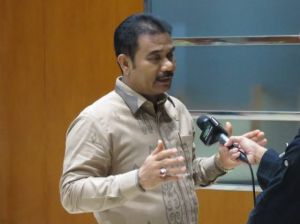 Tegas..SAH Minta Penerimaan PPPK Kesehatan dan Pendidikan Setara Berkeadilan