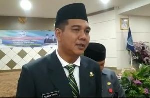 Wabup Nginap di Rumdis Bupati Perintah H Mashuri