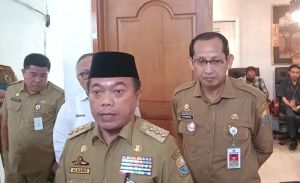 Haris : September Inflasi Jambi Turun