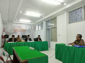 Ini Putusan dari Sengketa Informasi ke 9 Dinas Kominfo Di Jambi