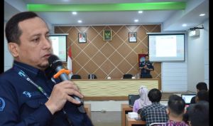 Diskominfo Kota Jambi Gelar Monev Implementasi SP4NLAPOR dan SIKESAL 