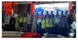 Walikota Jambi DR. H. Syarif Fasha, ME Hadiri Seleksi Tilawatil Quran (STQ) ke-1 Kota Jambi 2022