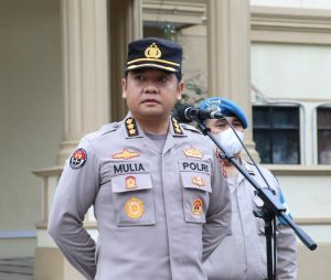 BBM Naik, Kapolda Jambi Perintahkan Jajarannya Untuk Lakukan Pengamanan di SPBU
