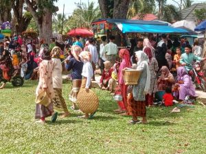 Meriahnya Festival Lapik Semendo Kenduri Swarnabhumi Sarolangun