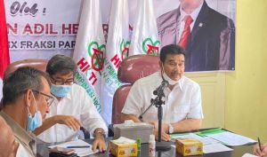 SAH Tegaskan Komitmen Gerindra Majukan Dunia Tani Indonesia