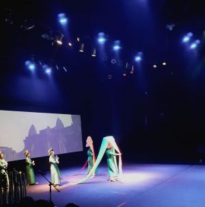 Taman Budaya Jambi Menampilkan Pertunjukan Kelas Nasional
