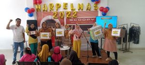 48 Dealer Honda di Provinsi Jambi Rayakan Harpelnas 2022 