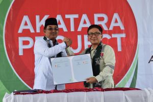 Akatara Project Dimulai, SKK Migas - KKKS Jadestone Energy Optimalkan Produksi Gas di Tanjung Jabung