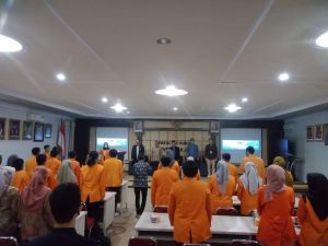 Jadi Daerah Transit Pelaku Terorisme, Ketua FKPT Jambi Ajak Mahasiswa Unja Waspadai Radikalisme