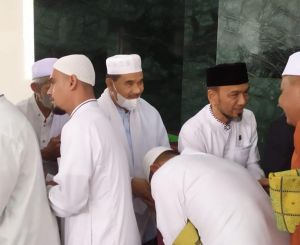 SAH Ajak Kader Gerindra Makmurkan Masjid Hidupkan Perjuangan Politik Bersama Umat
