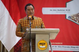Akademisi Ilmu Pemerintahan Apresiasi Peluncuran Buku Putih Pemerintahan Indonesia