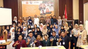 UPT. Layanan Internasional Adakan “Training of Trainee Pengajar BIPA”