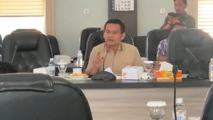 DPRD Klaim Rp50 M di APBD-P Untuk Penanganan Angkutan Batubara Dalam Proses