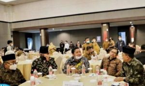 Pimpinan DPRD Tanjabbar Hadiri Rakor Pemberantasan Korupsi Bersama KPK