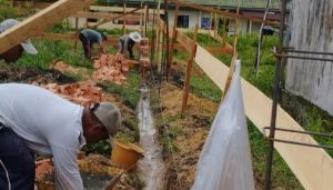 Sempat Molor, Gedung Baru SMAN 12 Kota Jambi dengan DAK Rp6,27 M Diklaim Mulai Dikerjakan 